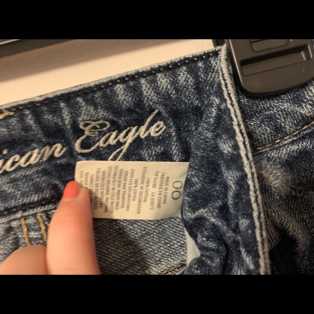 Jean Shorts - Picture 3 of 3